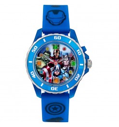 Orologio bambino Disney Avengers - Time Teacher AVG3506