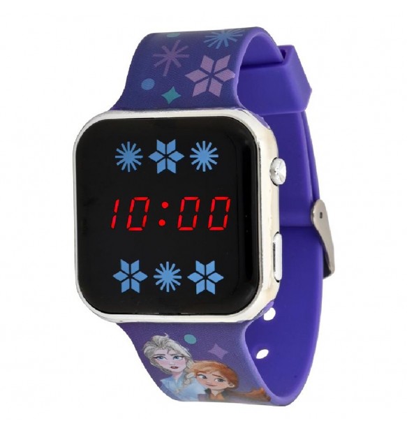 Disney Frozen FZN4733 orologio LED bambina ⌚