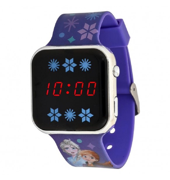 Orologio bambina Disney Frozen - LED FZN4733