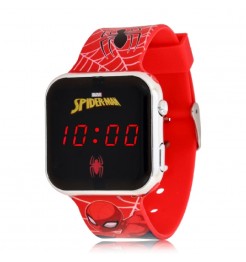 Orologio bambino Disney Spiderman - LED SPD4719