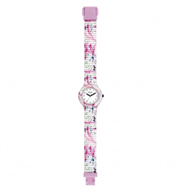 Orologio Hip Hop Spring Paint donna e bambina HWU1106