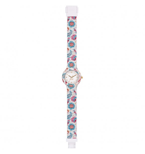 Orologio Hip Hop Crochet donna e bambina HWU1085