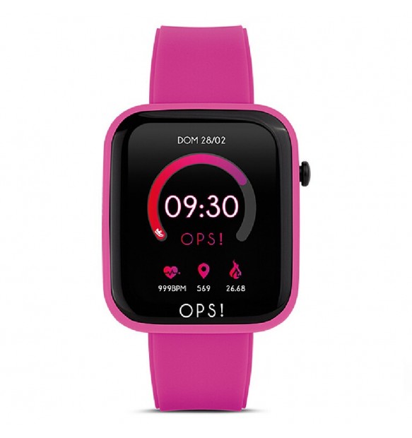 Smartwatch Ops Smart Active donna OPSSW-04