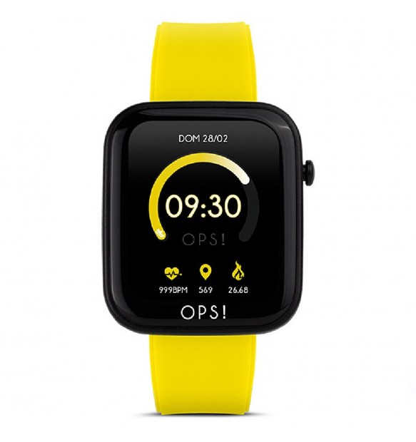 Smartwatch Ops Smart Active donna OPSSW-06