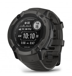 Smartwatch Garmin Instinct 2X Solar graphite 010-02805-00