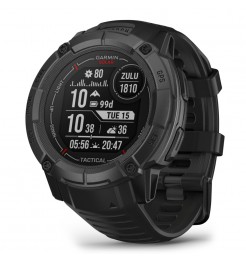 Smartwatch Garmin Instinct 2X Solar Tactical Black 010-02805-03