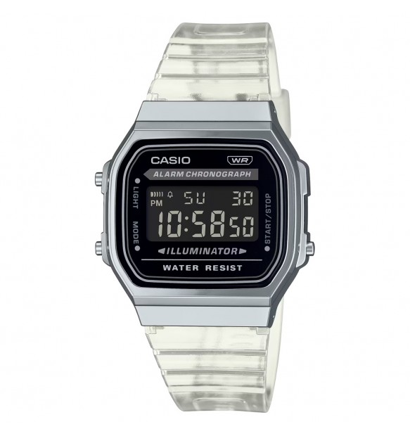Orologio digitale Casio Vintage Iconic A168XES-1BEF