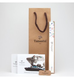 packaging Tamashii Shonu serenità agata rosso passione bhs501-02-124