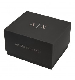 confezione Armani Exchange Banks gift set AX7147SET