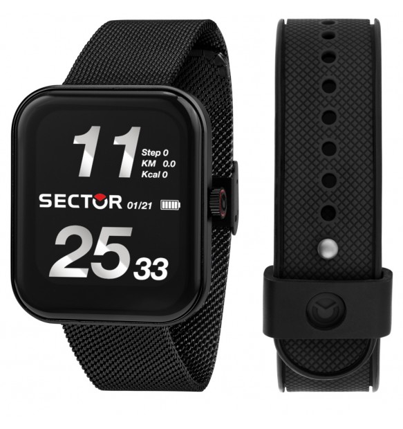 Smartwatch Sector S-03 PRO Light R3251171003