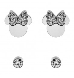 Coppia di orecchini Disney Minnie bambina S600149RWL-B.CS