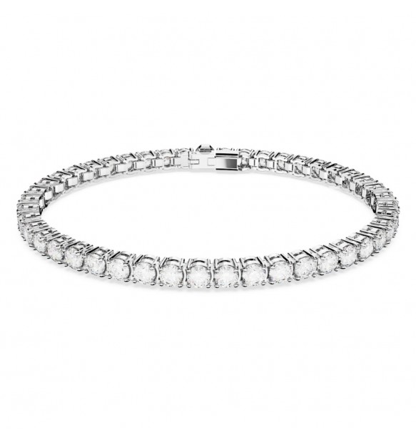 Bracciale Swarovski Matrix tennis extra large 5660917