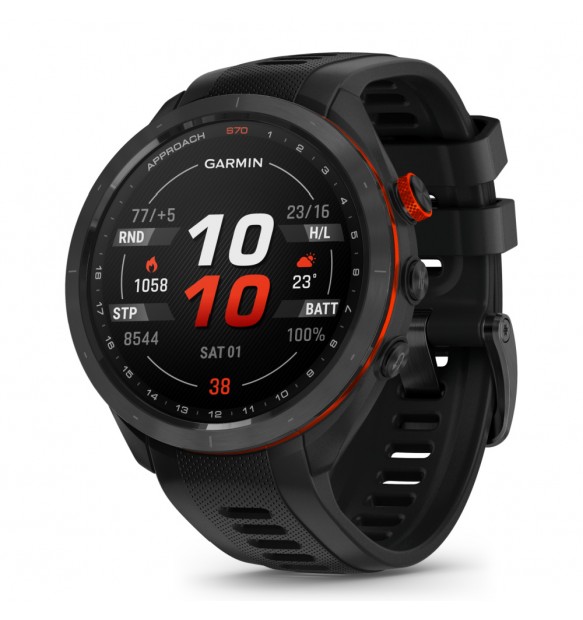 Smartwatch Garmin Approach S70 golf orologio 010-02746-12