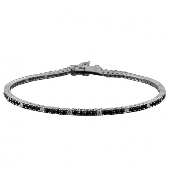 Bracciale Cesare Paciotti tennis uomo JPBR2472B