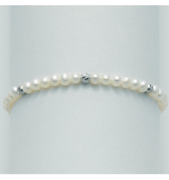 Bracciale Yukiko perle donna PBR1562BYX