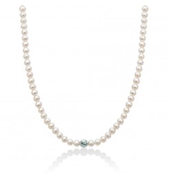 Collana di perle donna pcl3990yx Yukiko