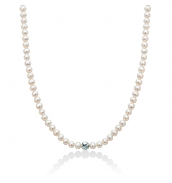 Collana di perle donna pcl3990yx Yukiko