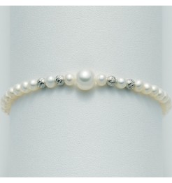 Bracciale di perle donna pbr1557yx Yukiko