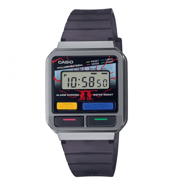 Orologio Casio Vintage x Stranger Things A120WEST-1AER
