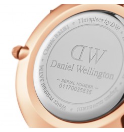 Daniel Wellington Classic petite Durham 28 mm DW00100228