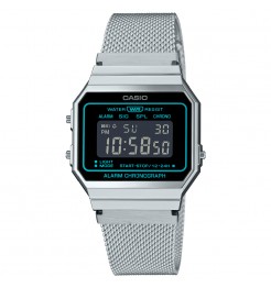 Orologio digitale Casio vintage collection A700WEMS-1BEF