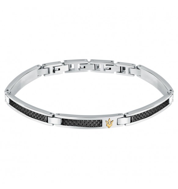 Bracciale Maserati Jewels uomo JM423AVD24