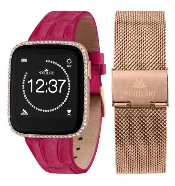 Smartwatch Morellato M-01 Crystal donna R0151167521