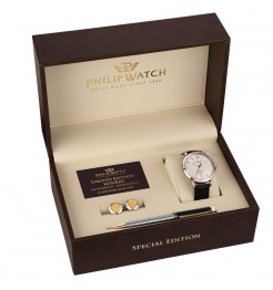 confezione Philip Watch Sunray gift set R8221180017