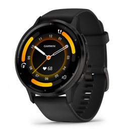 Smartwatch Garmin VENU 3 black - slate 010-02784-01