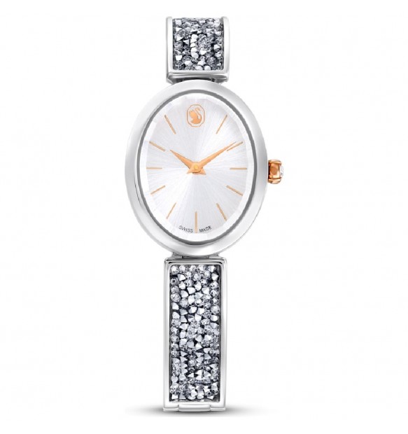 Orologio Swarovski Crystal Rock Oval donna 5656878