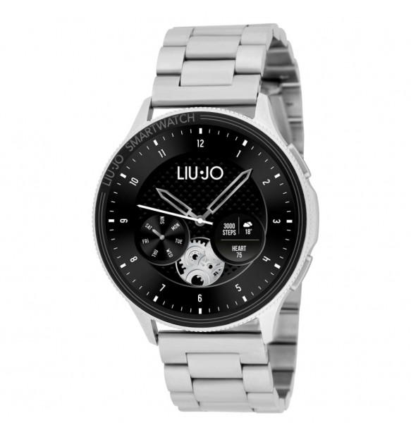 Smartwatch Liu Jo luxury Voice Man collection SWLJ075