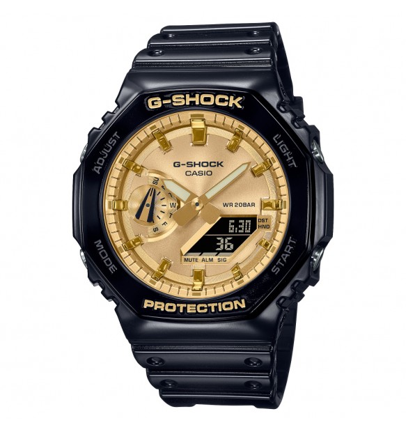 Orologio Casio G-Shock classic GA-2100GB-1AER