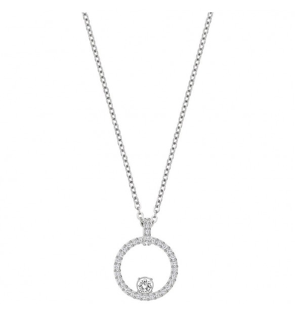 COLLANA SWAROVSKI CREATIVITY CIRCLE PENDANT 5198686 DONNA