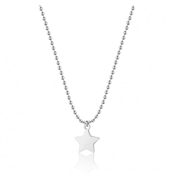 Collana Sagapo Smile - Stella donna SSM003