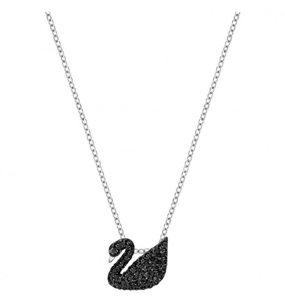 COLLANA SWAROVSKI ICONIC SWAN 5347330 DONNA