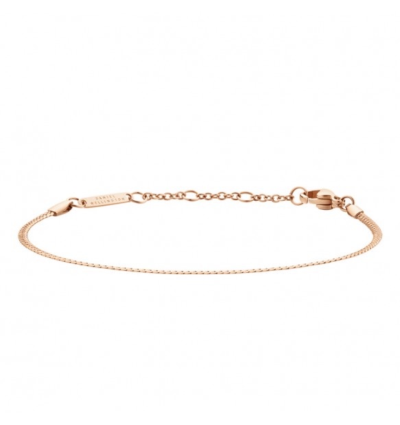 Bracciale Daniel Wellington flat chain DW00400541