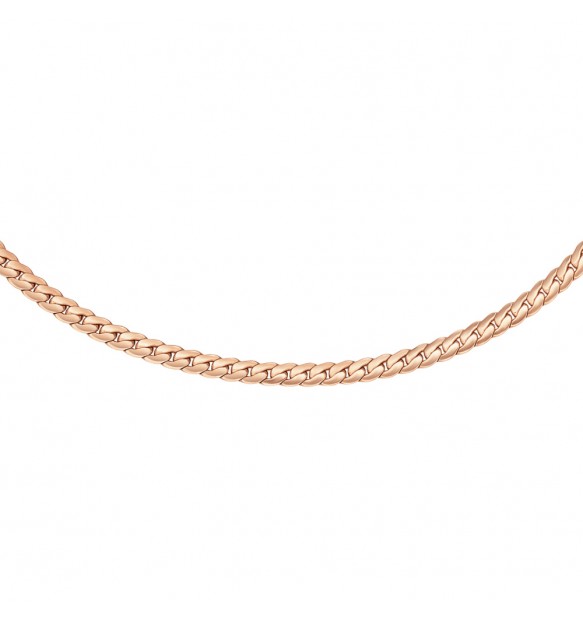 Collana Daniel Wellington flat chain DW00400544