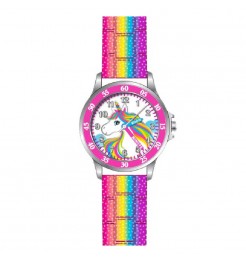 Orologio bambina Disney Unicorn - Time Teacher ACT9008