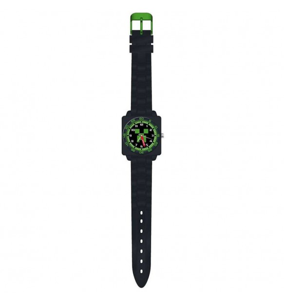 Orologio bambino Minecraft - Time Teacher MIN9011