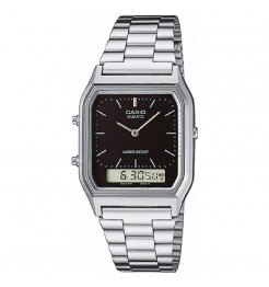 Orologio Casio Vintage Edgy collection AQ-230A-1DMQYES