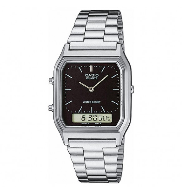 Orologio Casio Vintage Edgy collection AQ-230A-1DMQYES
