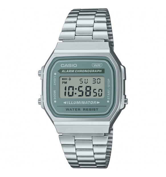 Orologio digitale Casio Vintage Iconic A168WA-3AYES