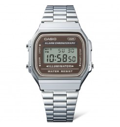 Casio Vintage Iconic A168WA-5AYES