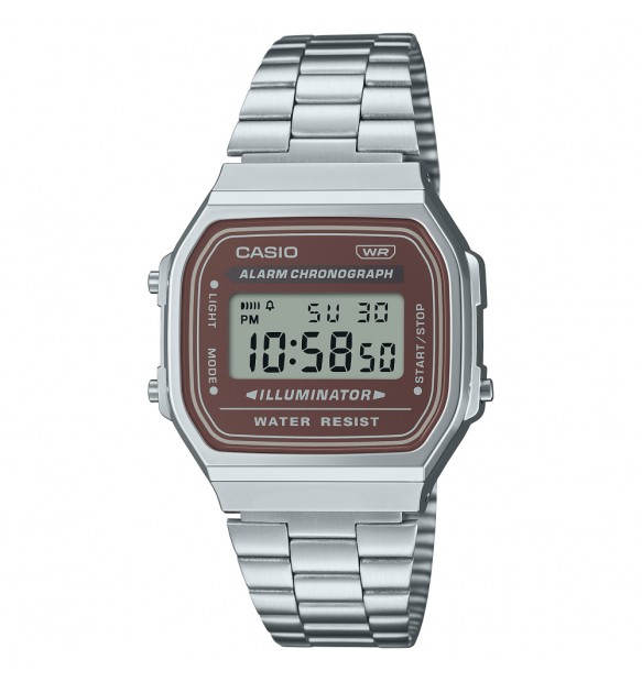 Orologio digitale Casio Vintage Iconic A168WA-5AYES