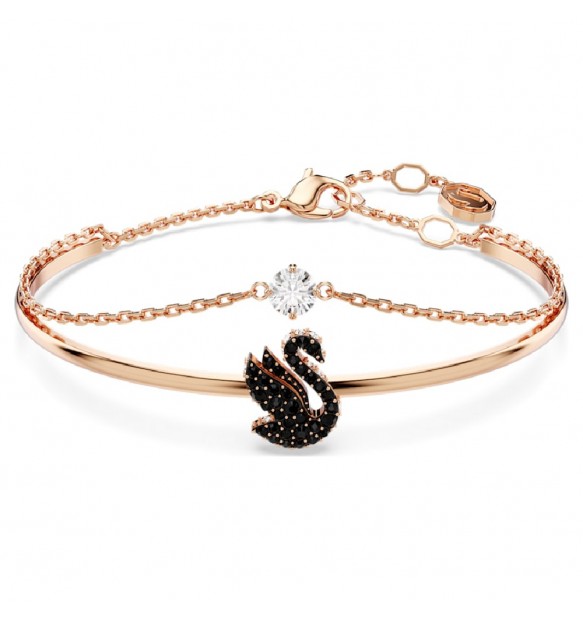 Bracciale Swarovski Swan donna 5678048