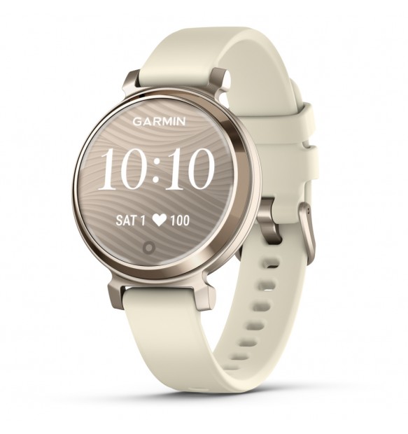 Smartwatch Garmin Lily 2 cream gold - coconut 010-02839-00