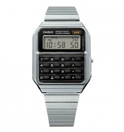 Casio Edgy vintage collection CA-500WE-1AEF