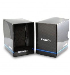 packaging Casio Edgy vintage collection CA-500WEG-1AEF