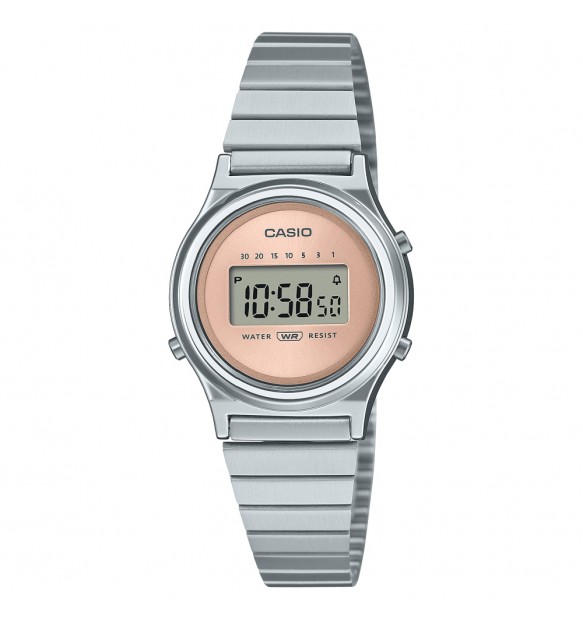 Orologio digitale Casio Vintage collection LA700WE-4AEF