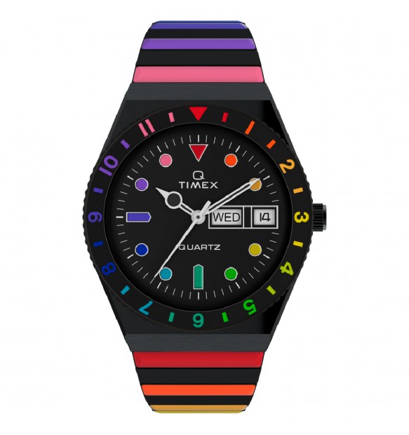 Orologio Timex Q Rainbow TW2V65900